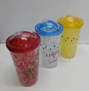 Ice Cup Water/Beverage Bottle