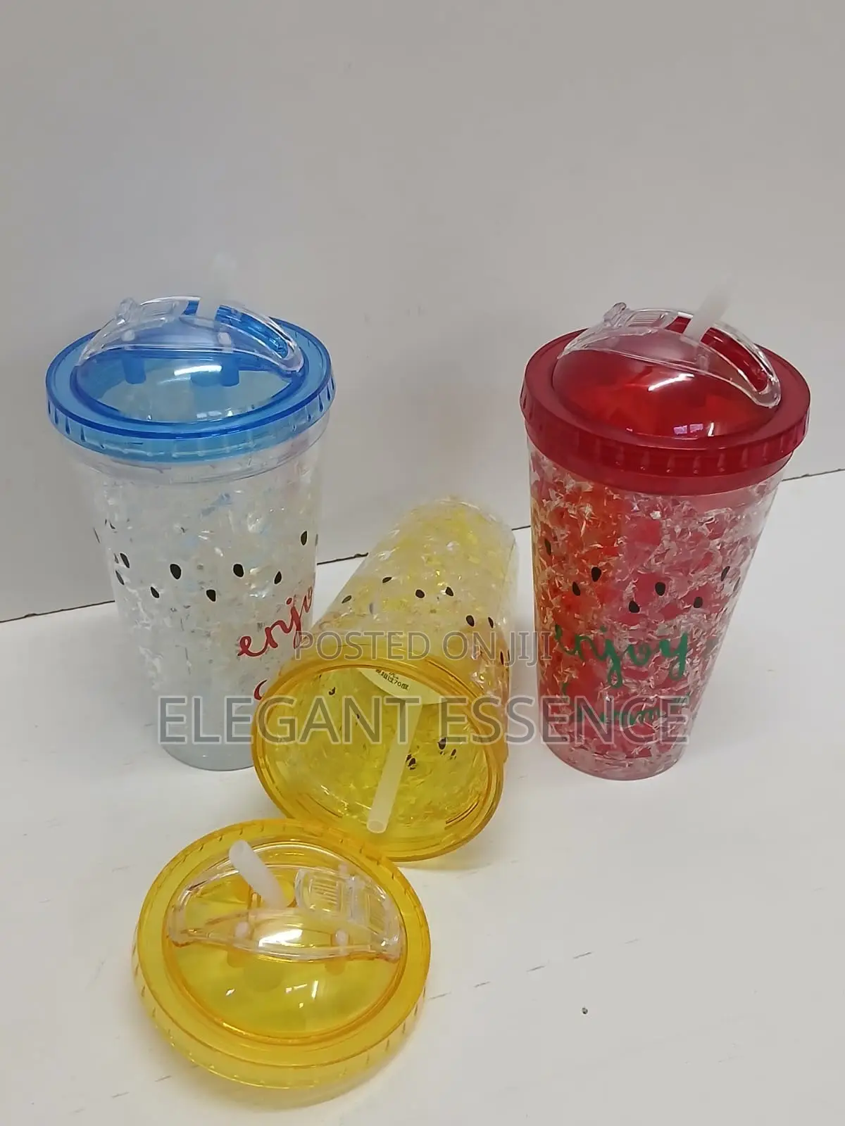 Ice Cup Water/Beverage Bottle