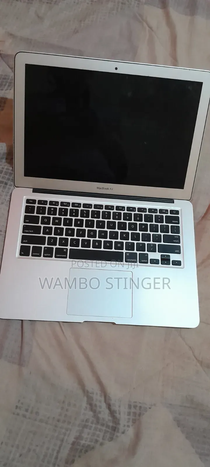 Laptop Apple MacBook Air 8GB Intel Core i7 SSD 128GB