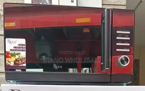 Roch 25l Manual Microwave