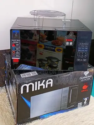 Mika Microwave Clean as New.