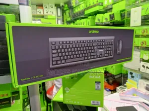 Oraimo Wireless Keyboard and Mouse Set | TypeEase OF-KK210N