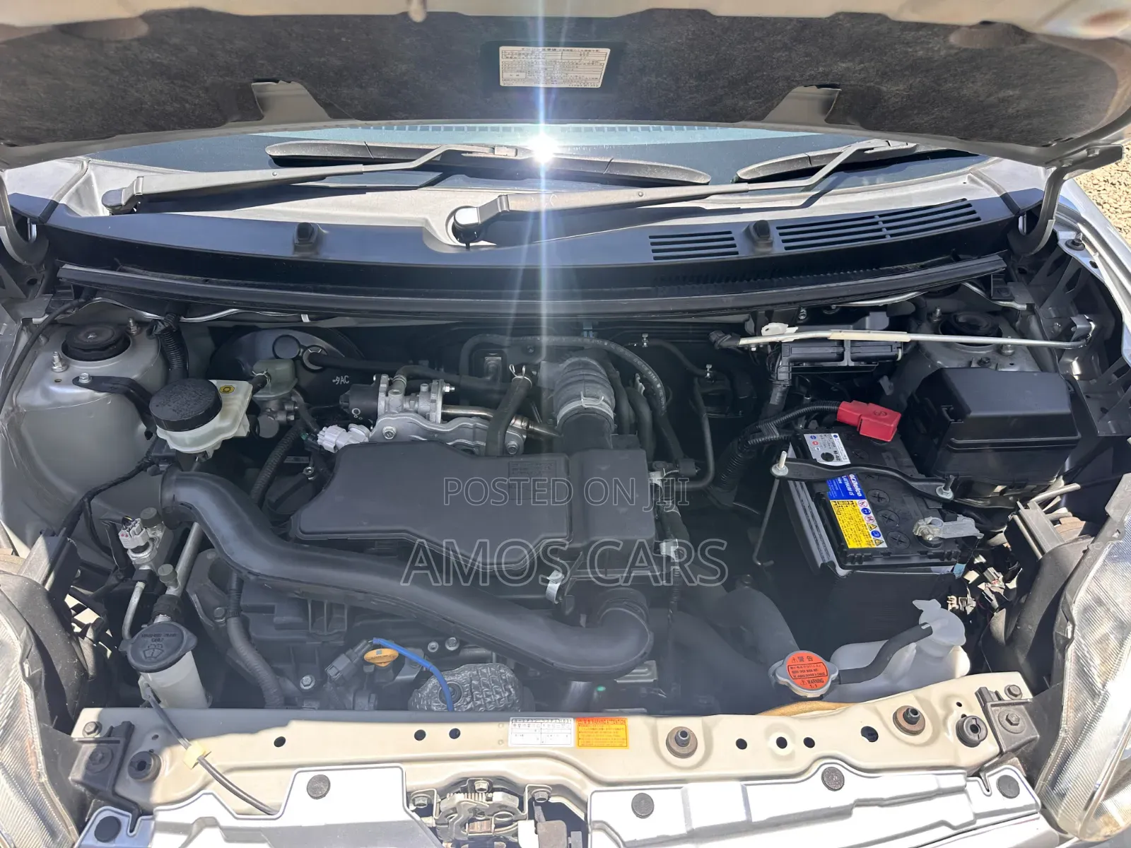 Toyota Passo 2019 Silver