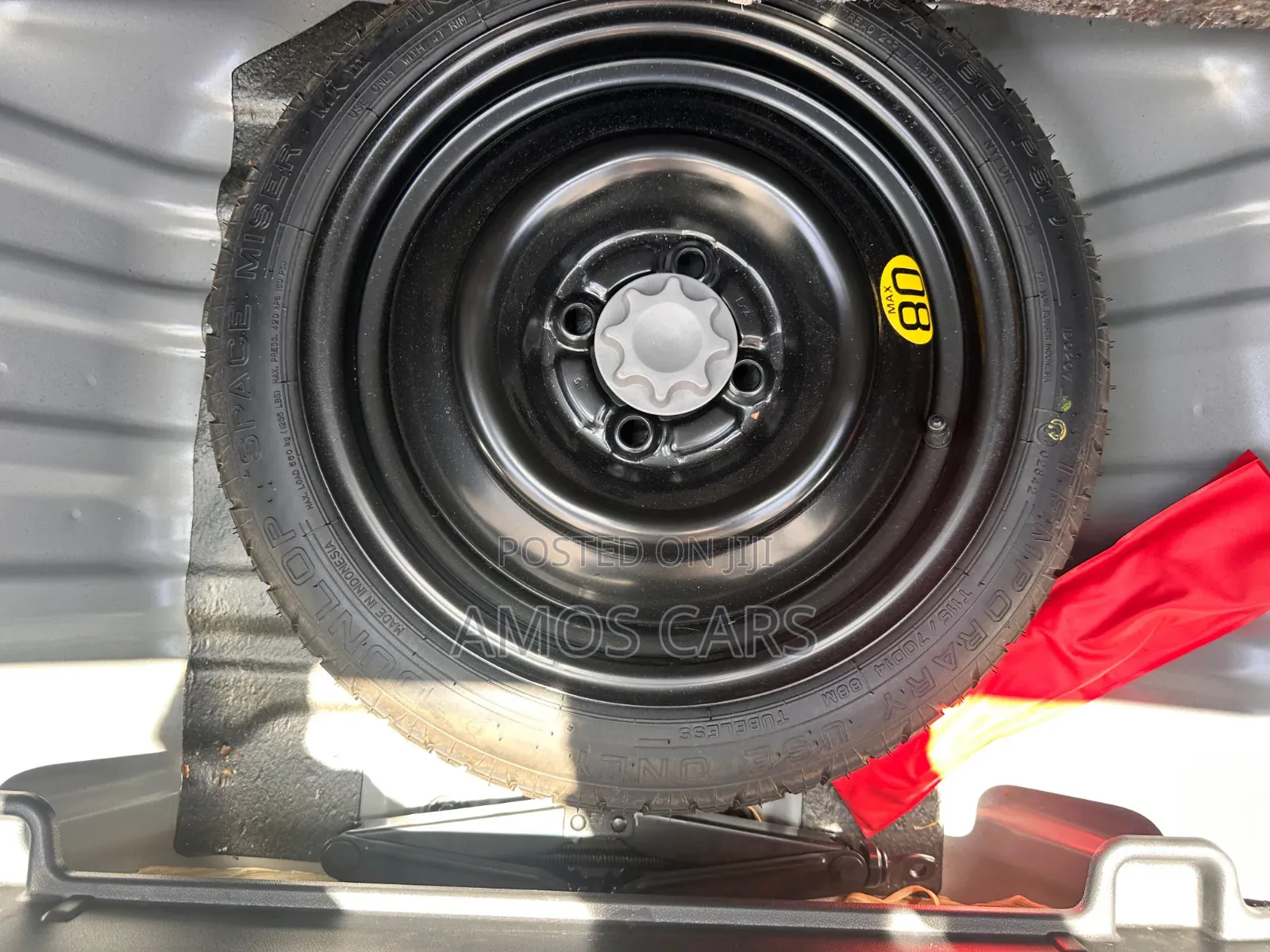 Toyota Passo 2019 Silver