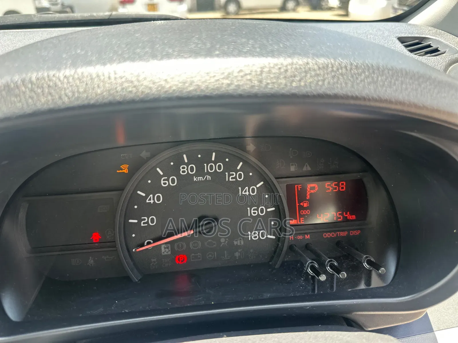 Toyota Passo 2019 Silver