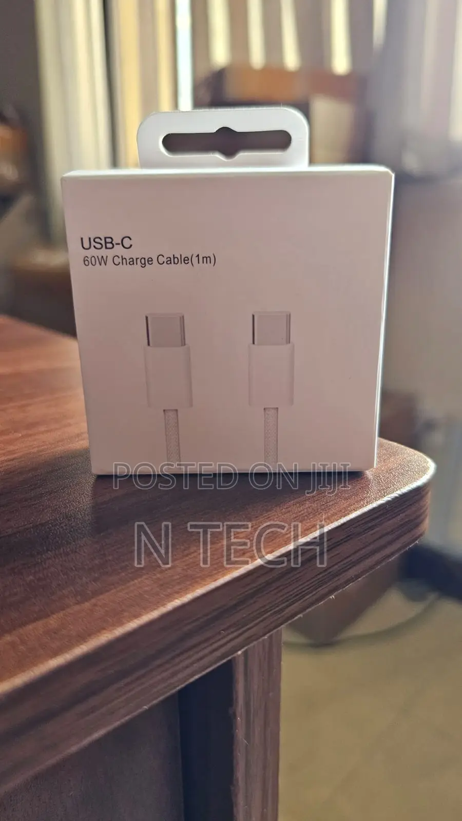 60w USB C Cable(cable 1m)