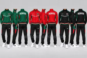 Kenya Tracksuits