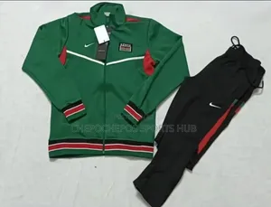 Kenya Tracksuits
