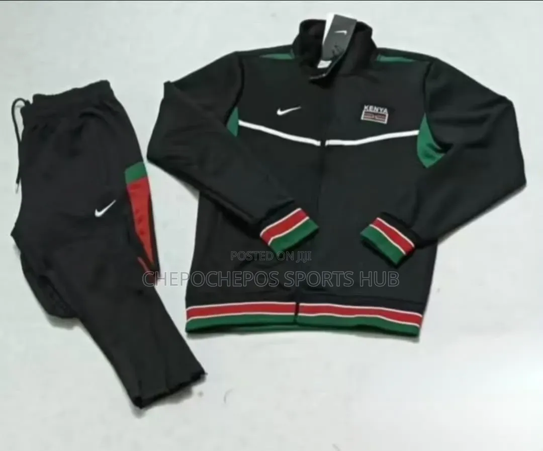 Kenya Tracksuits