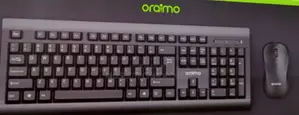 Oraimo TypeEase Ergonomic Wireless Desktop Combo (Model OF-KK210N)