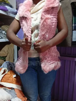 Fur Warm Sweaters Available