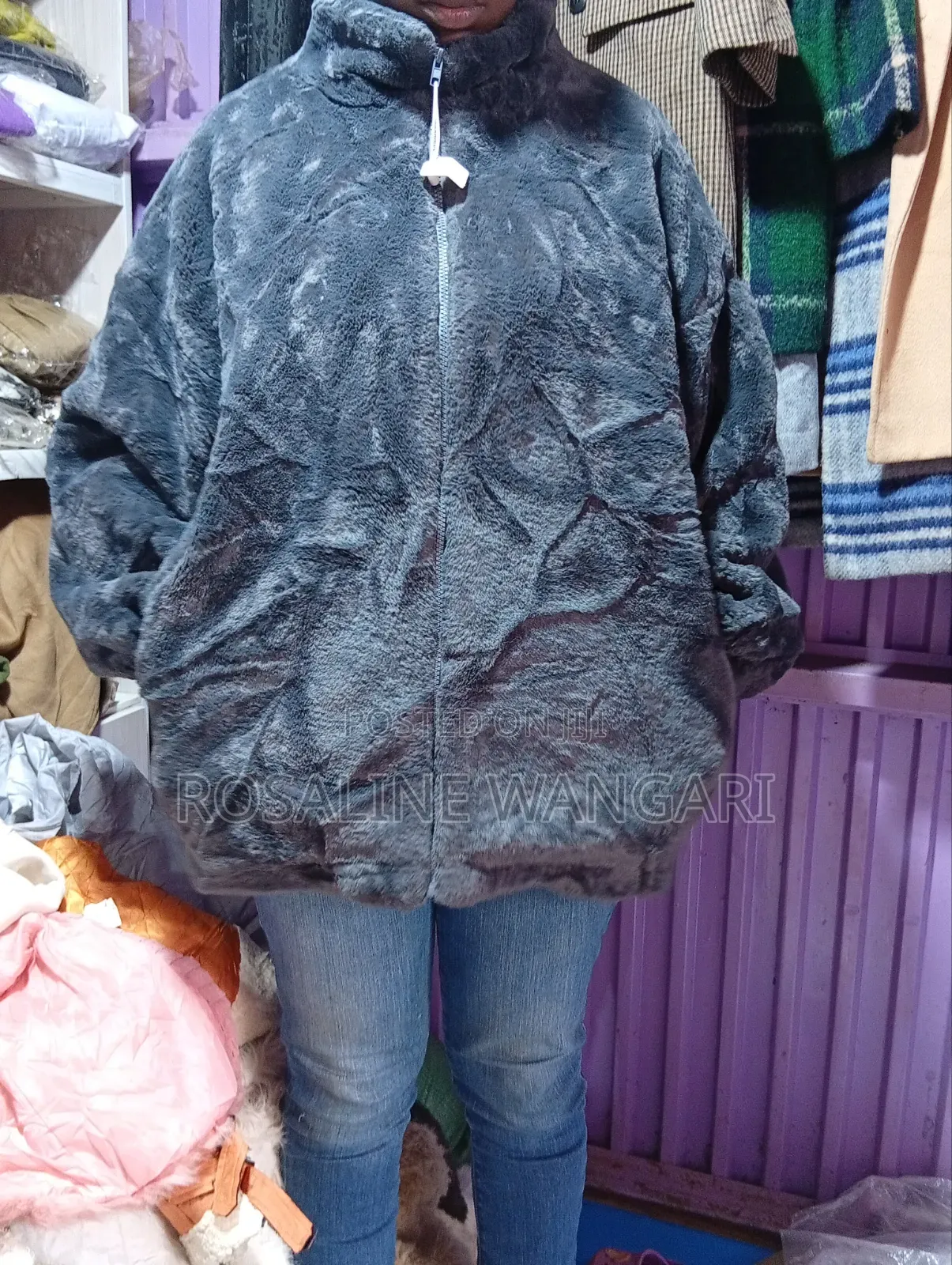 Fur Warm Sweaters Available