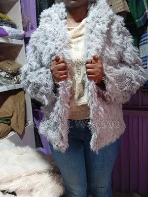 Fur Warm Sweaters Available