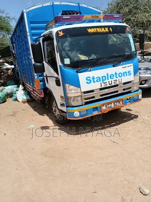Isuzu Easy Shift