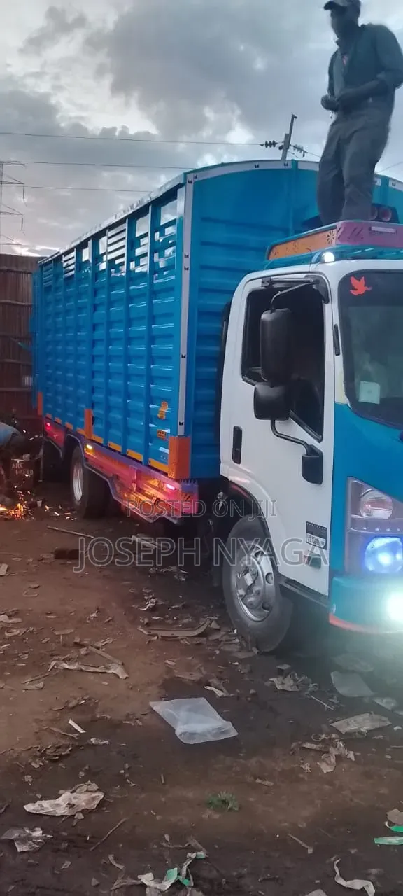 Isuzu Easy Shift