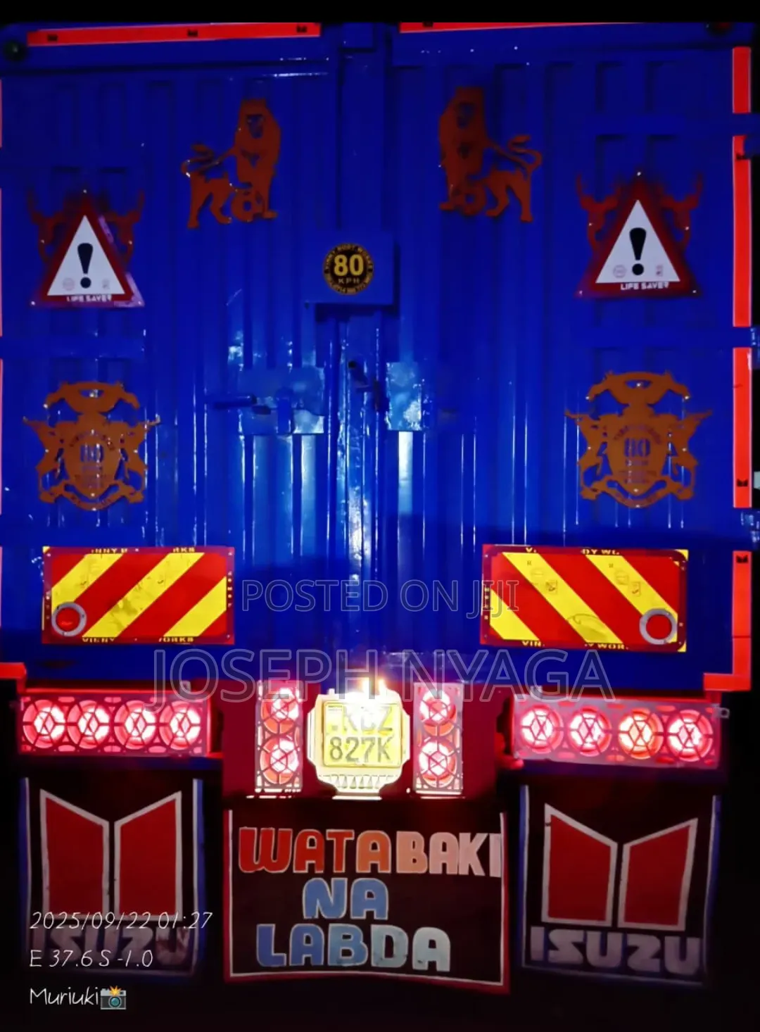Isuzu Easy Shift