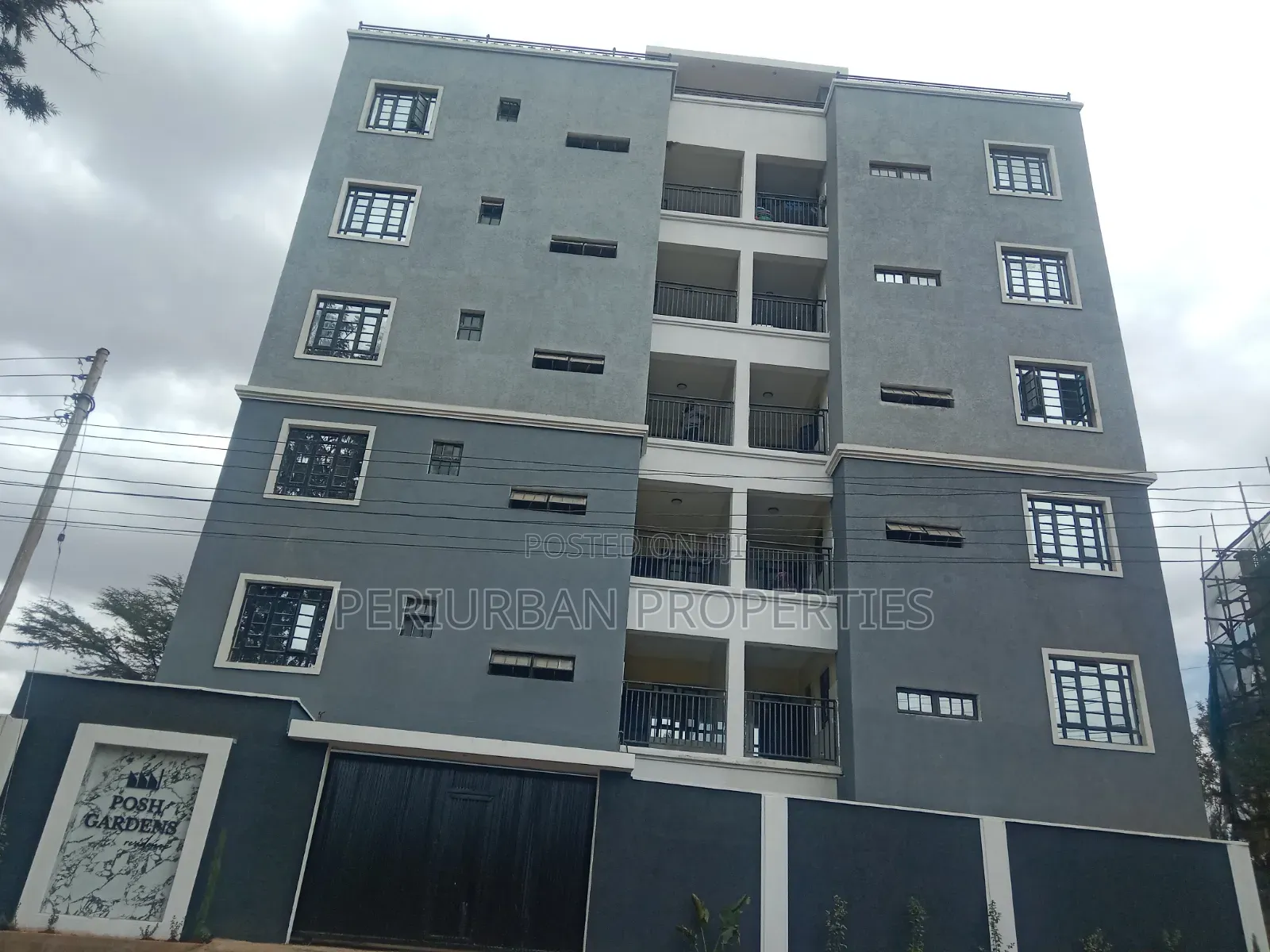 2bdrm Apartment in Siron Place, NkaiMurunya for rent