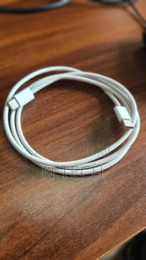 60W Charge Cable 1m Type C to C