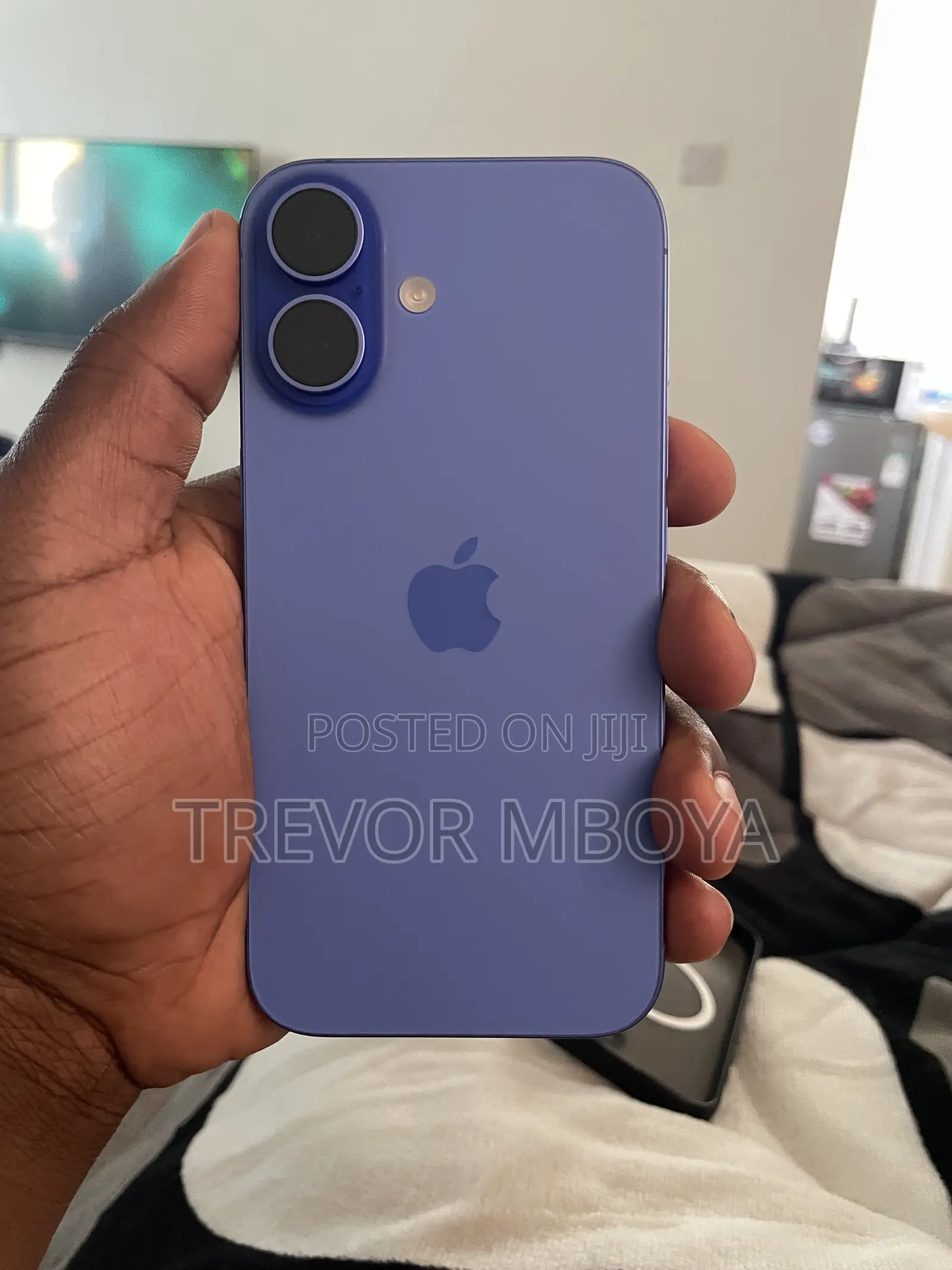 Apple iPhone 16 256 GB Blue