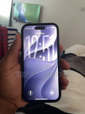 Apple iPhone 16 256 GB Blue