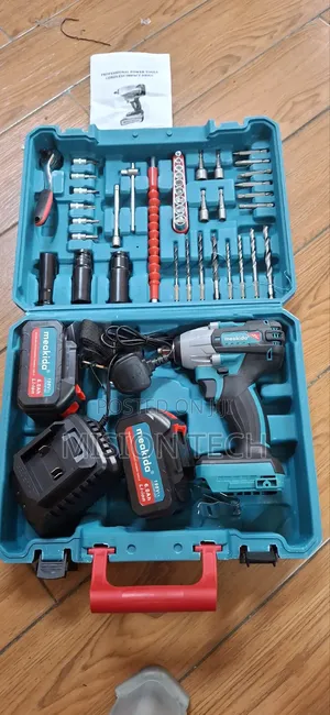 Meakida Cordless Impact Wrench at 7800/=Meakida Cordless Impact Wrench*.