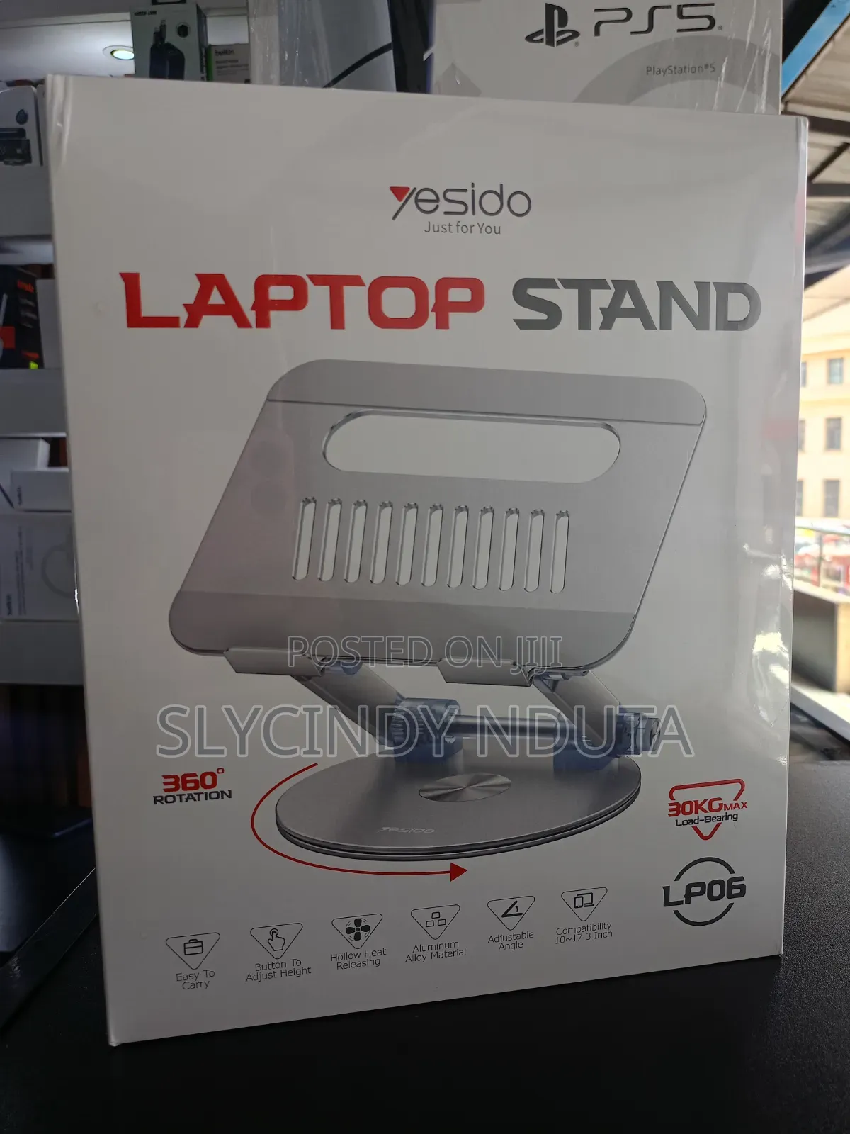 Yesido Laptop Stand LP06