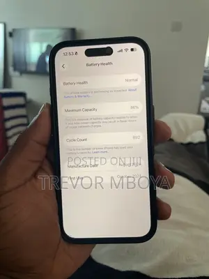 Apple iPhone 16 256 GB Blue