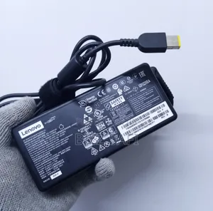 Original Lenovo 135W USB-C Laptop Charger Adapter (20V, 6.75A)