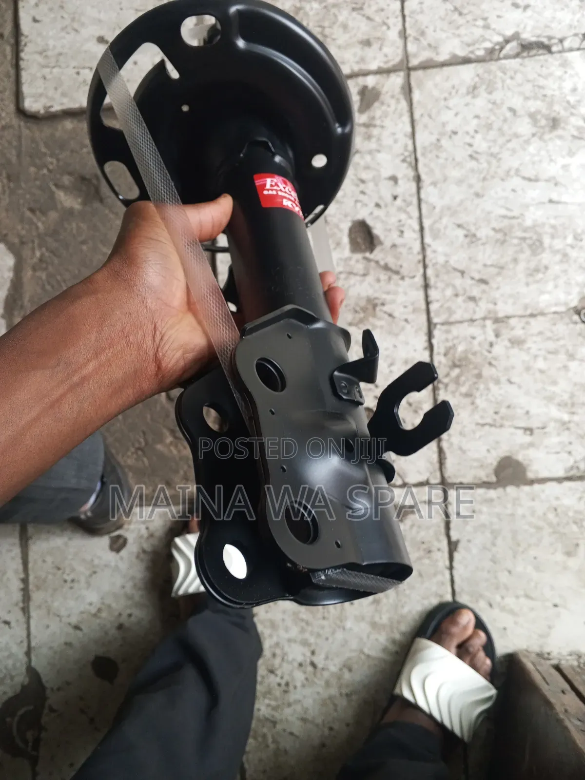 CX-5/CX-8 Shock Absorbers Latest/New Model