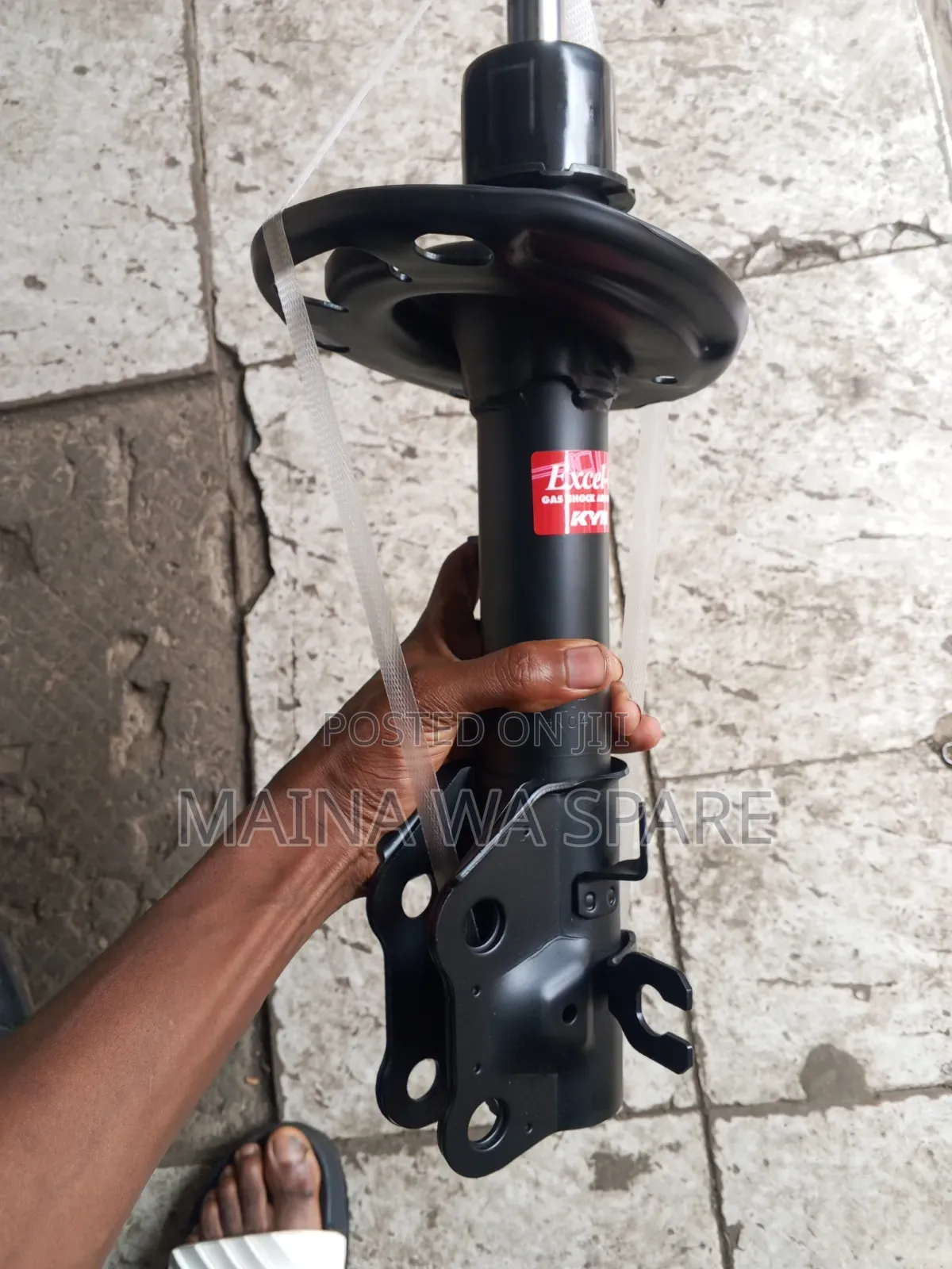 CX-5/CX-8 Shock Absorbers Latest/New Model