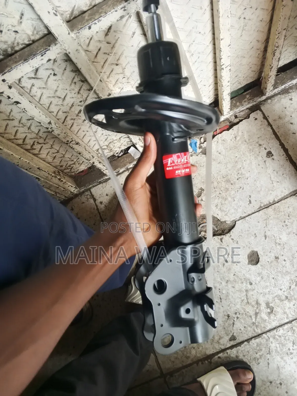 CX-5/CX-8 Shock Absorbers Latest/New Model