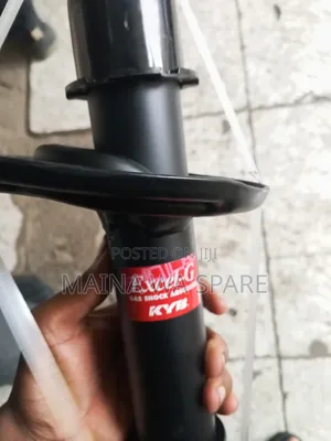 CX-5/CX-8 Shock Absorbers Latest/New Model