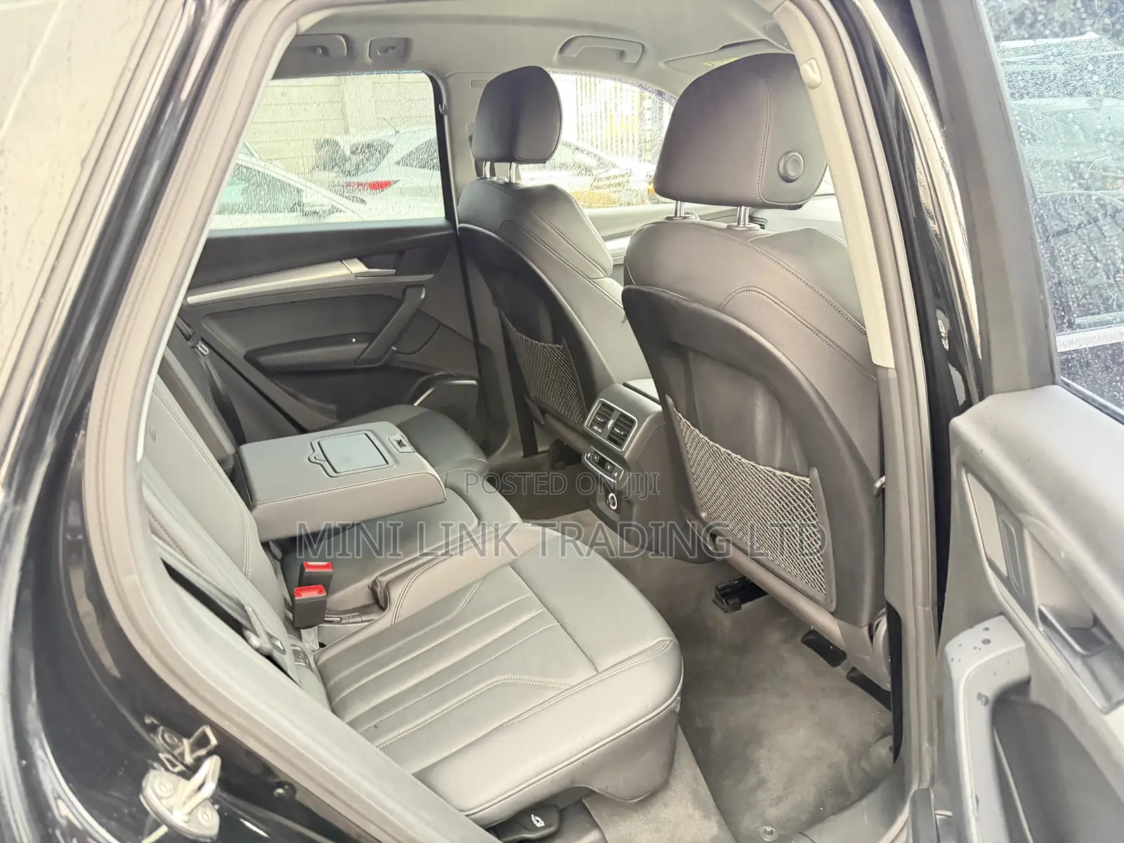 Audi Q5 2.0T Premium AWD quattro 2019 Black