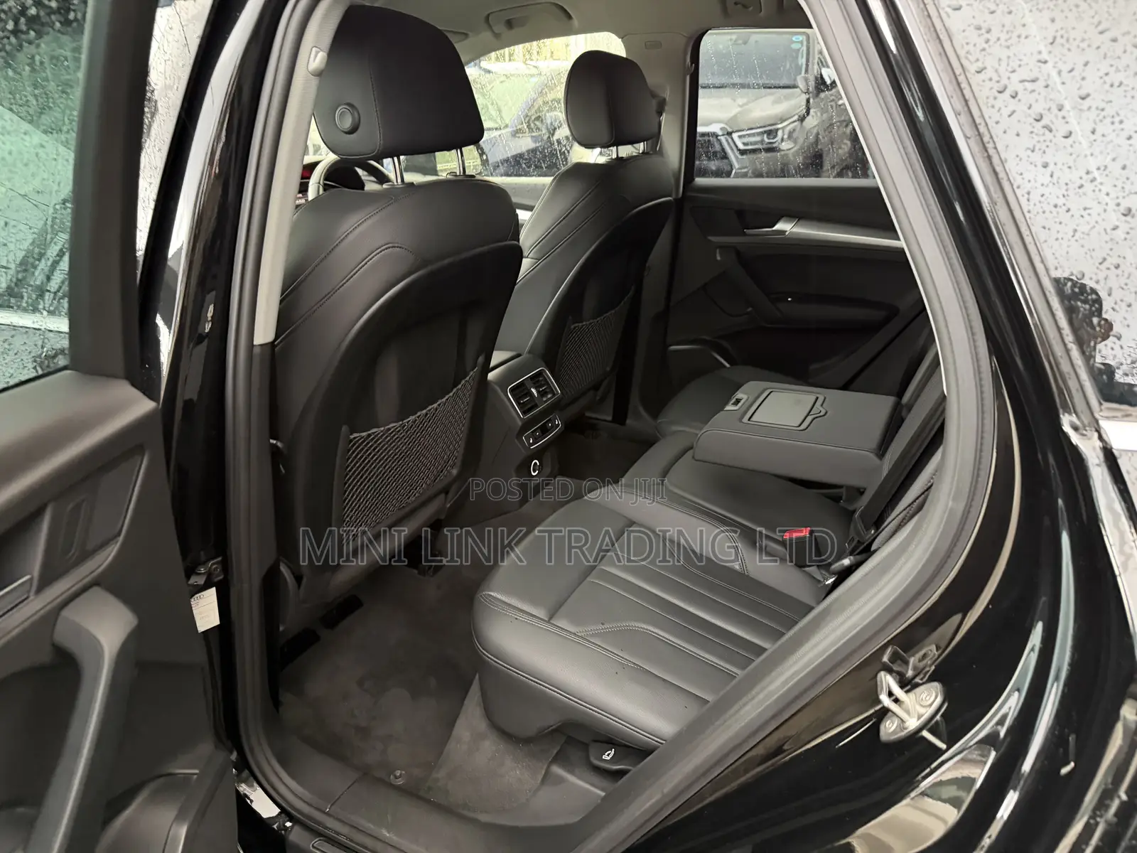 Audi Q5 2.0T Premium AWD quattro 2019 Black