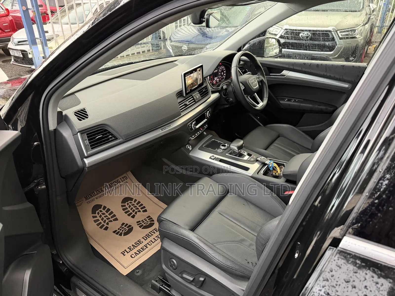 Audi Q5 2.0T Premium AWD quattro 2019 Black