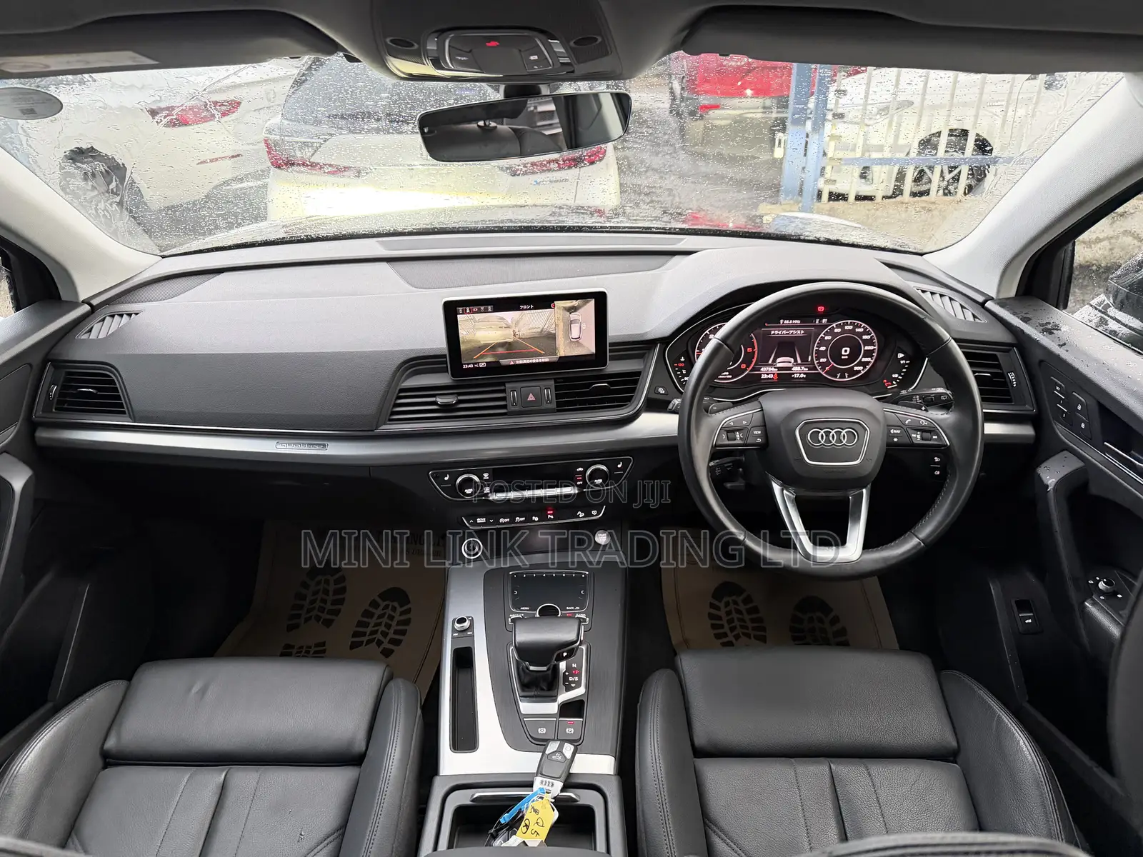 Audi Q5 2.0T Premium AWD quattro 2019 Black