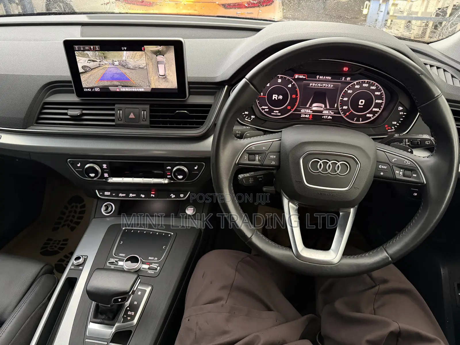 Audi Q5 2.0T Premium AWD quattro 2019 Black