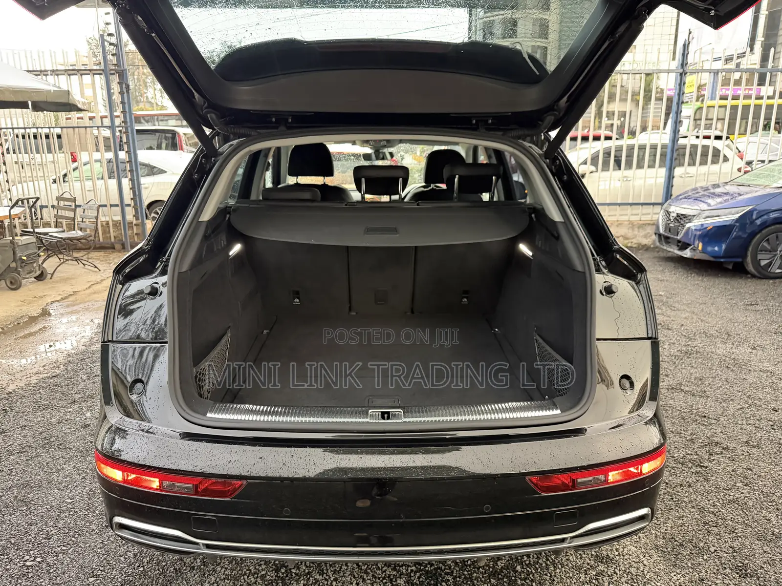 Audi Q5 2.0T Premium AWD quattro 2019 Black