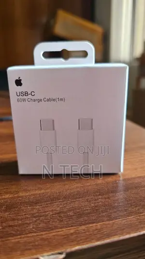 iPhone 60w Type C to C Data Cable