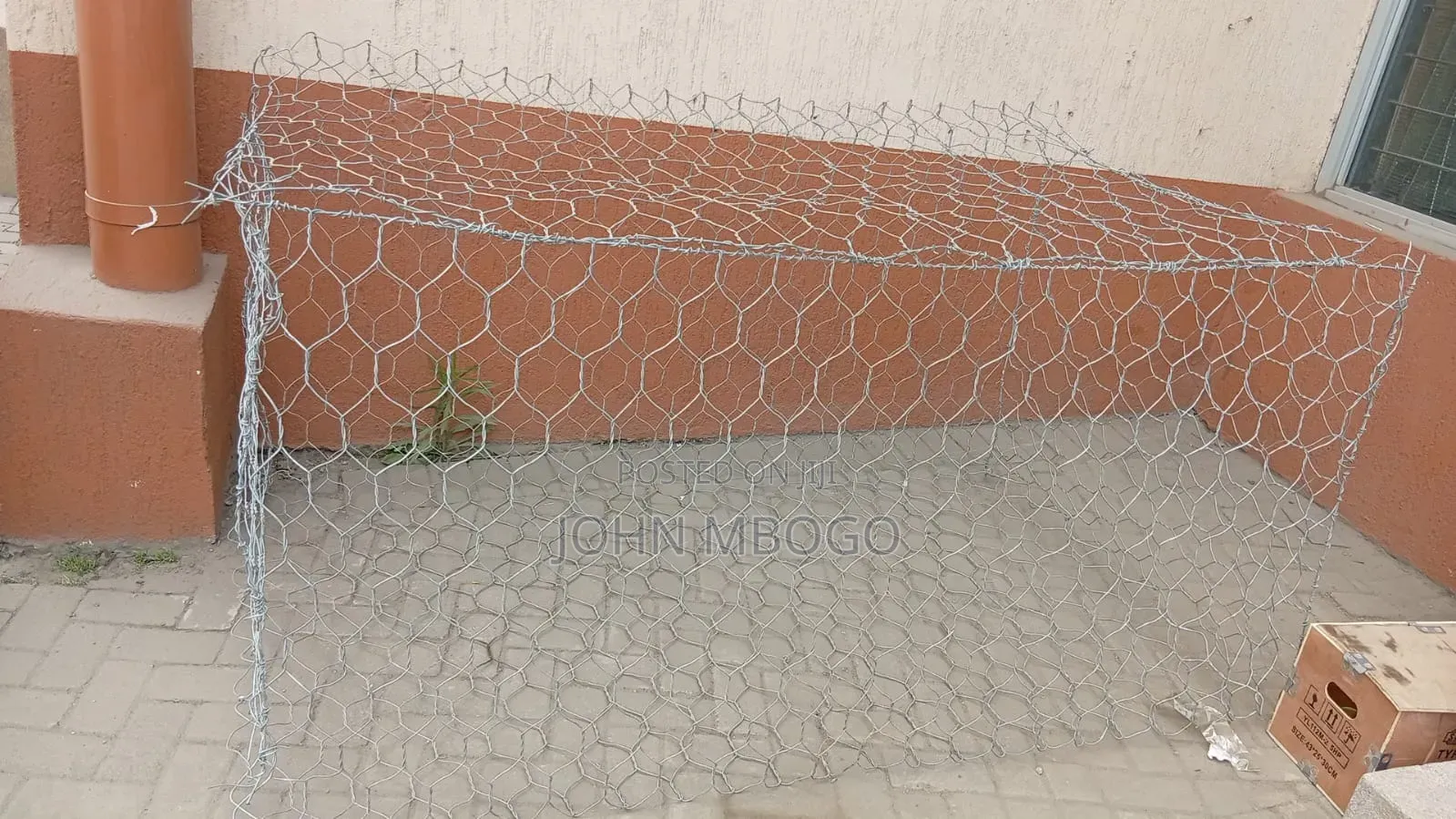 High Quality Gabion Boxes/Mattress.