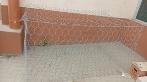High Quality Gabion Boxes/Mattress.