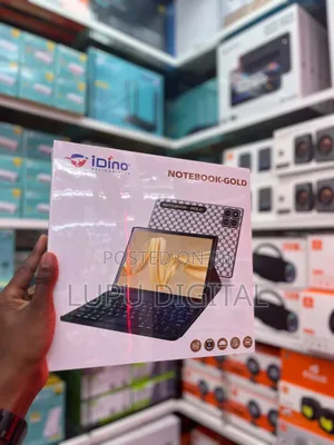New Idino Notebook Gold 512 GB