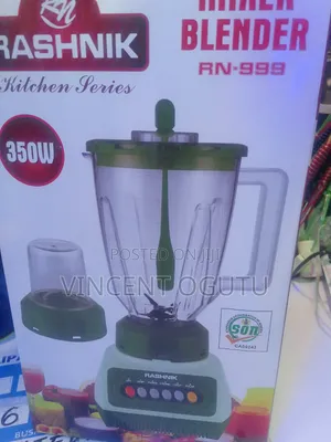 Rashnik Mixer Blender
