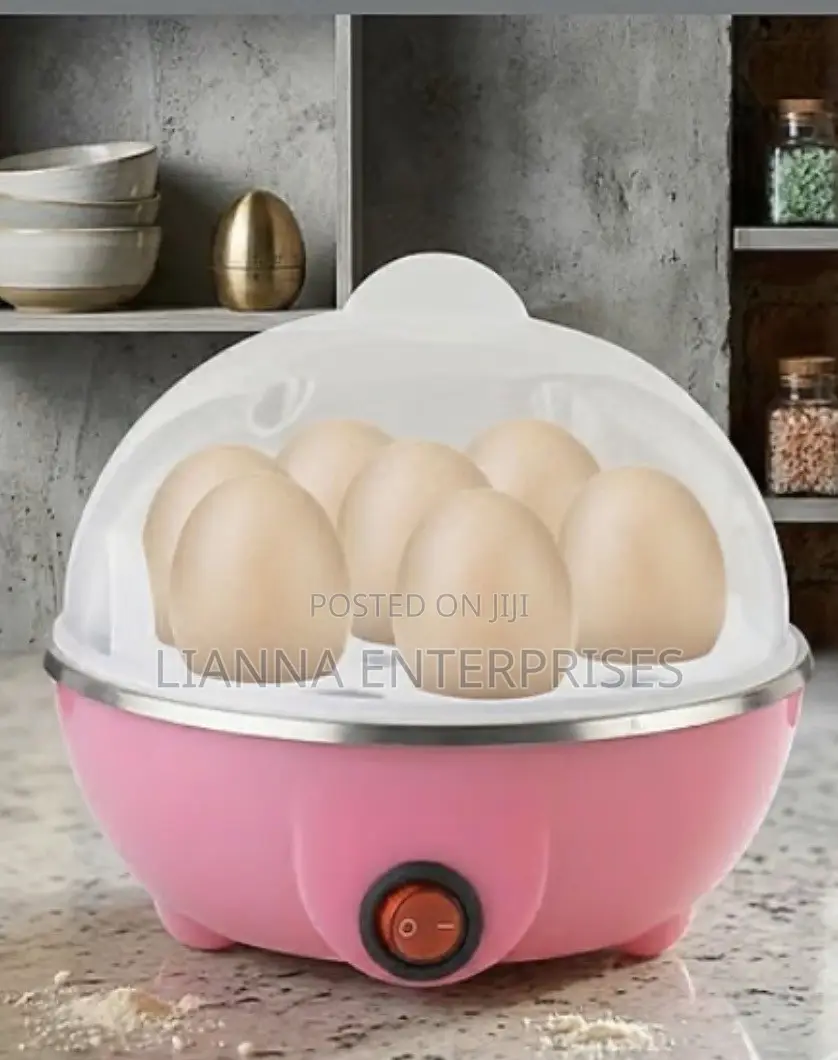 Automatic Egg Cooker
