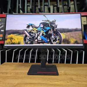 Lenovo Thinkvision P34w-20 
34 Inch Ultra Wide Curved Monitor