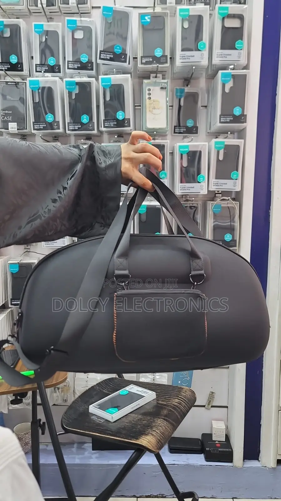 Go + Play 3 Harman/Kardon Bag