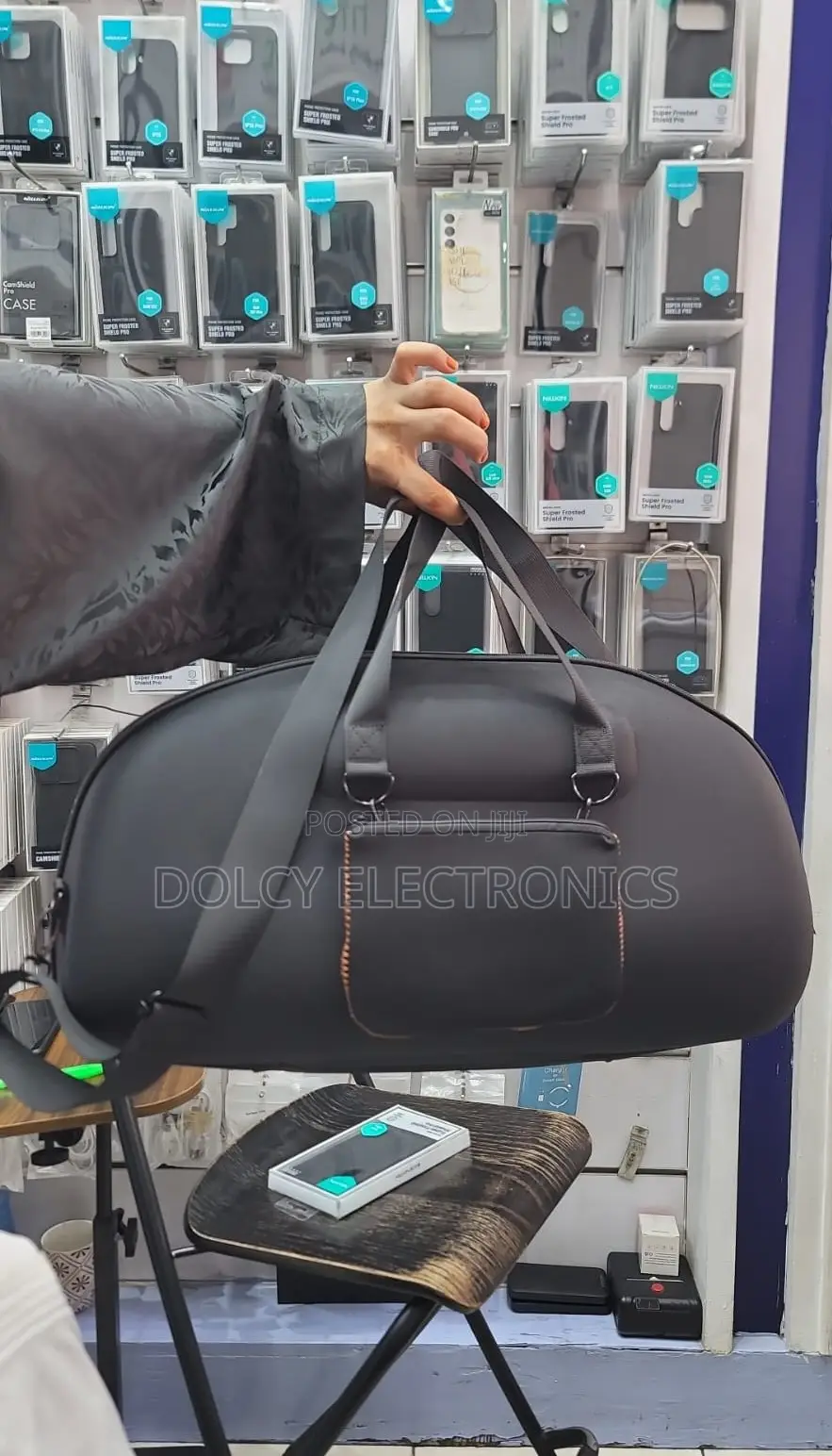 Go + Play 3 Harman/Kardon Bag