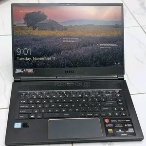 Laptop MSI GS66 Stealth 12UHS 16GB Intel Core i7 SSD 512GB