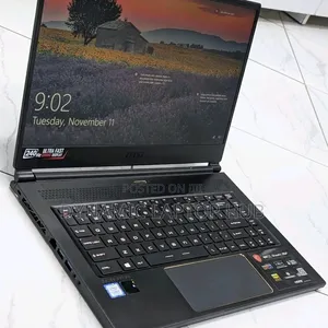 Laptop MSI GS66 Stealth 12UHS 16GB Intel Core i7 SSD 512GB