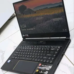 Laptop MSI GS66 Stealth 12UHS 16GB Intel Core i7 SSD 512GB